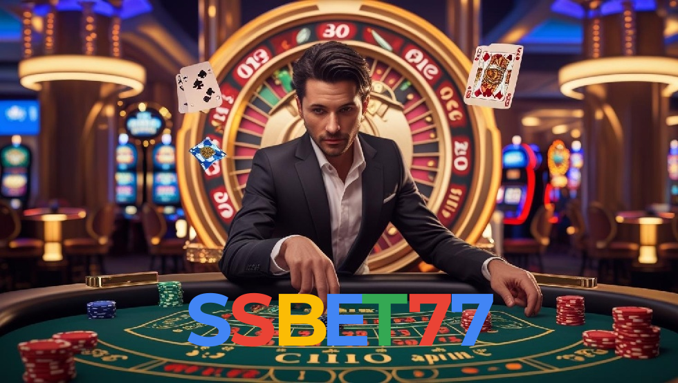Baixar SSBET77 Aplicativo 